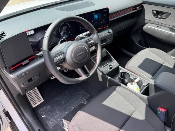 Hyundai Kona Elektro ⚡SX2 65,4kWh N-LINE 218PS, Assistenz-Paket, 360 Grad Kamera⚡