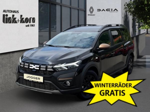 Dacia Jogger Extreme TCe 110 7-Sitzer 💖Winterräder Gratis💖City-Paket💖 Apple CarPlay& Android Auto💖