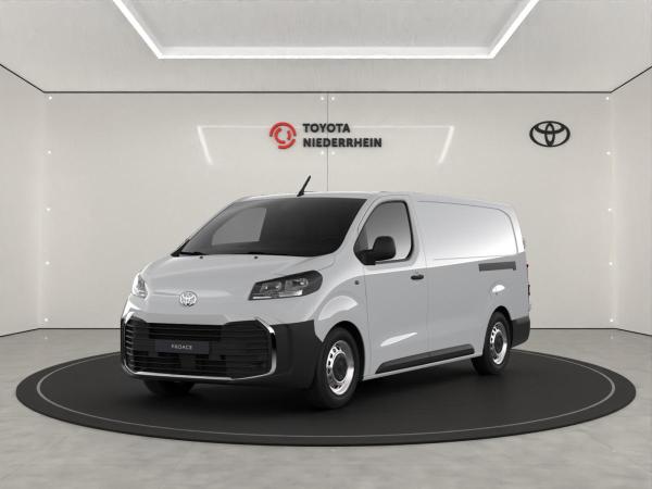Toyota Proace 🔌 L2  75 kWh Vollelektrisch 100 kW (136 PS) Electric Meister inkl. LED + extra Nutzlast