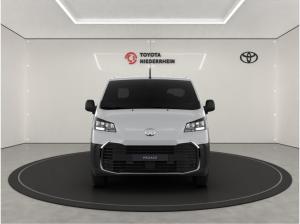 Toyota Proace 🔌 L2  75 kWh Vollelektrisch 100 kW (136 PS) Electric Meister inkl. LED + extra Nutzlast