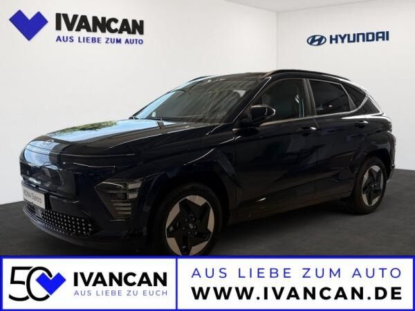 Hyundai Kona Elektro (MY26) EV 65kWh (204 PS) 2WD Prime Sitz-Komfortp. inkl. Ledersitze