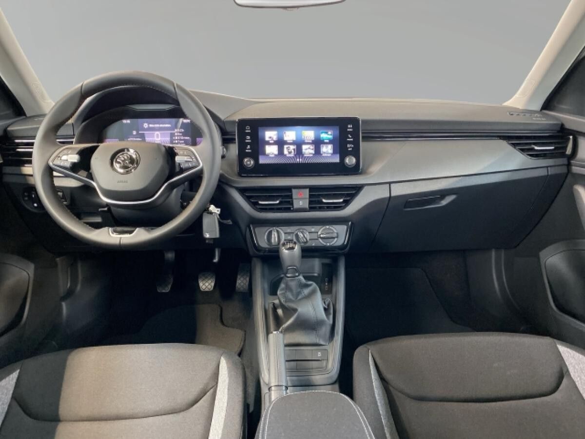 Skoda Kamiq Essence 1.0 TSI, Winter-Paket, Infotainment Basic, 16" Alu