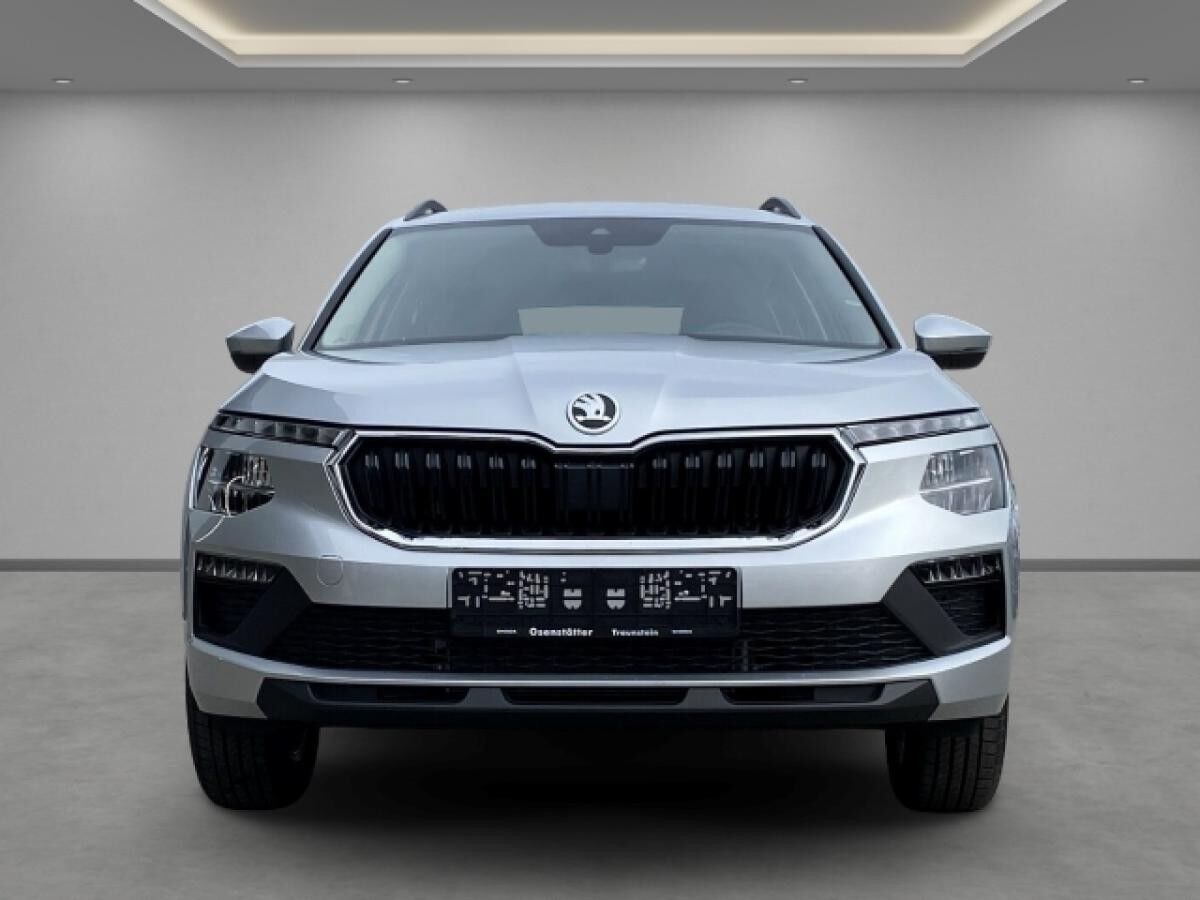 Skoda Kamiq Essence 1.0 TSI, Winter-Paket, Infotainment Basic, 16" Alu