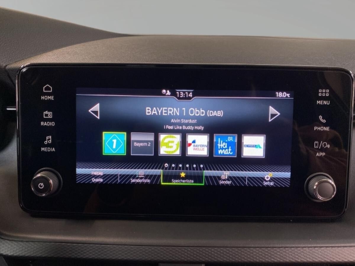 Skoda Kamiq Essence 1.0 TSI, Winter-Paket, Infotainment Basic, 16" Alu