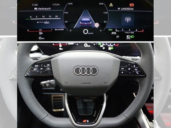 Audi A6 Avant edition one TFSI quattro S tronic *AHK*HUD*MATRIX*NAV*SHZ*ACC*PARKLENK*360°*B&O*EL.SITZE+HECKK