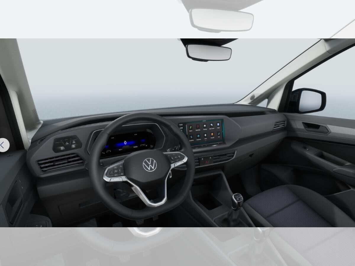 Volkswagen Caddy 2,0 TDI Volkswagen Caddy 2,0 TDI