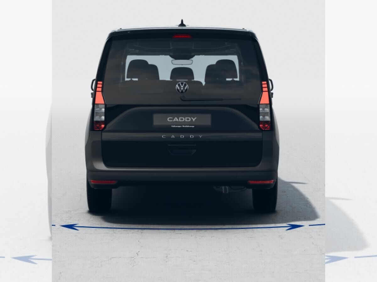 Volkswagen Caddy 2,0 TDI Volkswagen Caddy 2,0 TDI