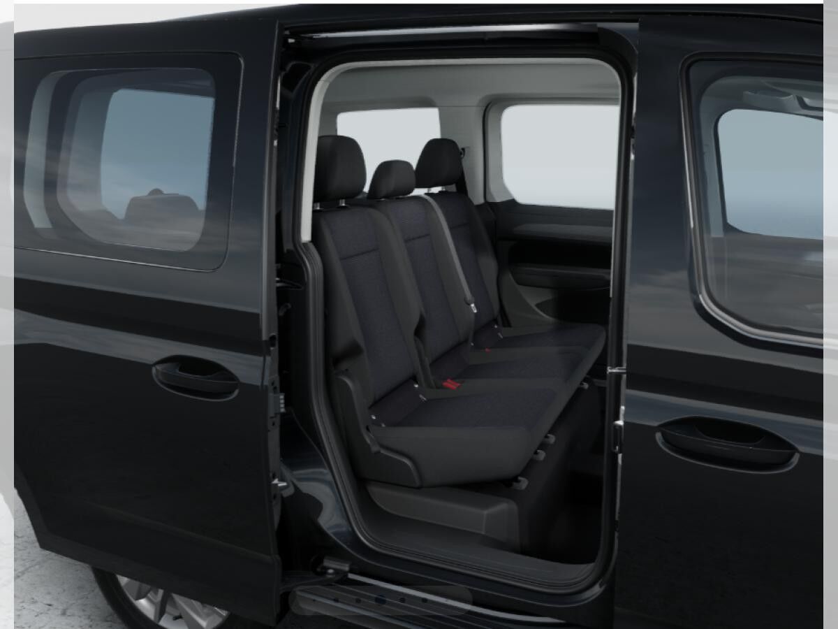 Volkswagen Caddy 2,0 TDI Volkswagen Caddy 2,0 TDI