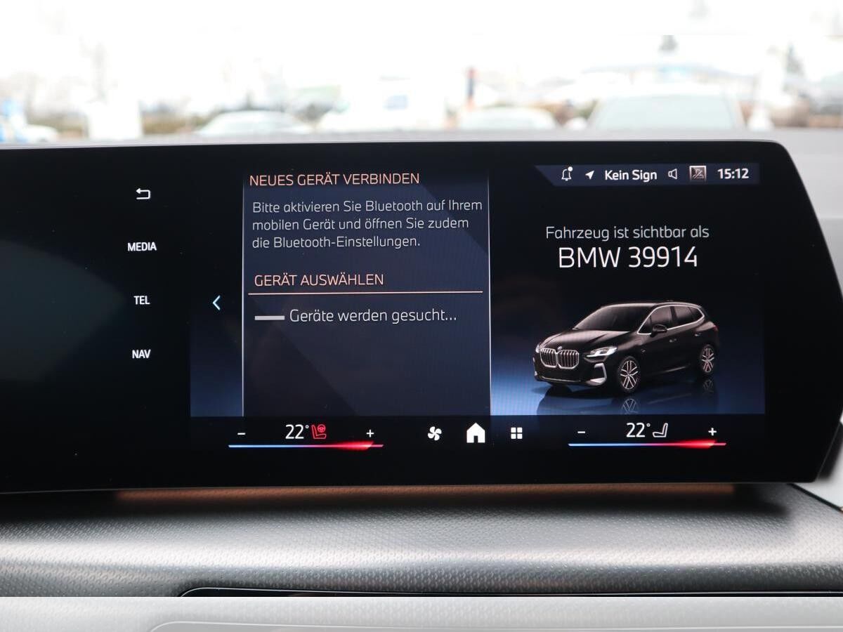 BMW 225 xe Active Tourer/M-Sport/AHK/DrivingAss.Plus/Komfortzugang