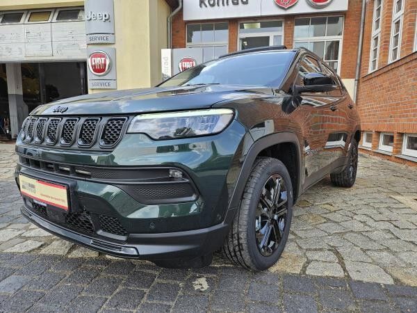 Jeep Compass 1.5T MHEV North Star - sofort verfügbar - Panoramadach