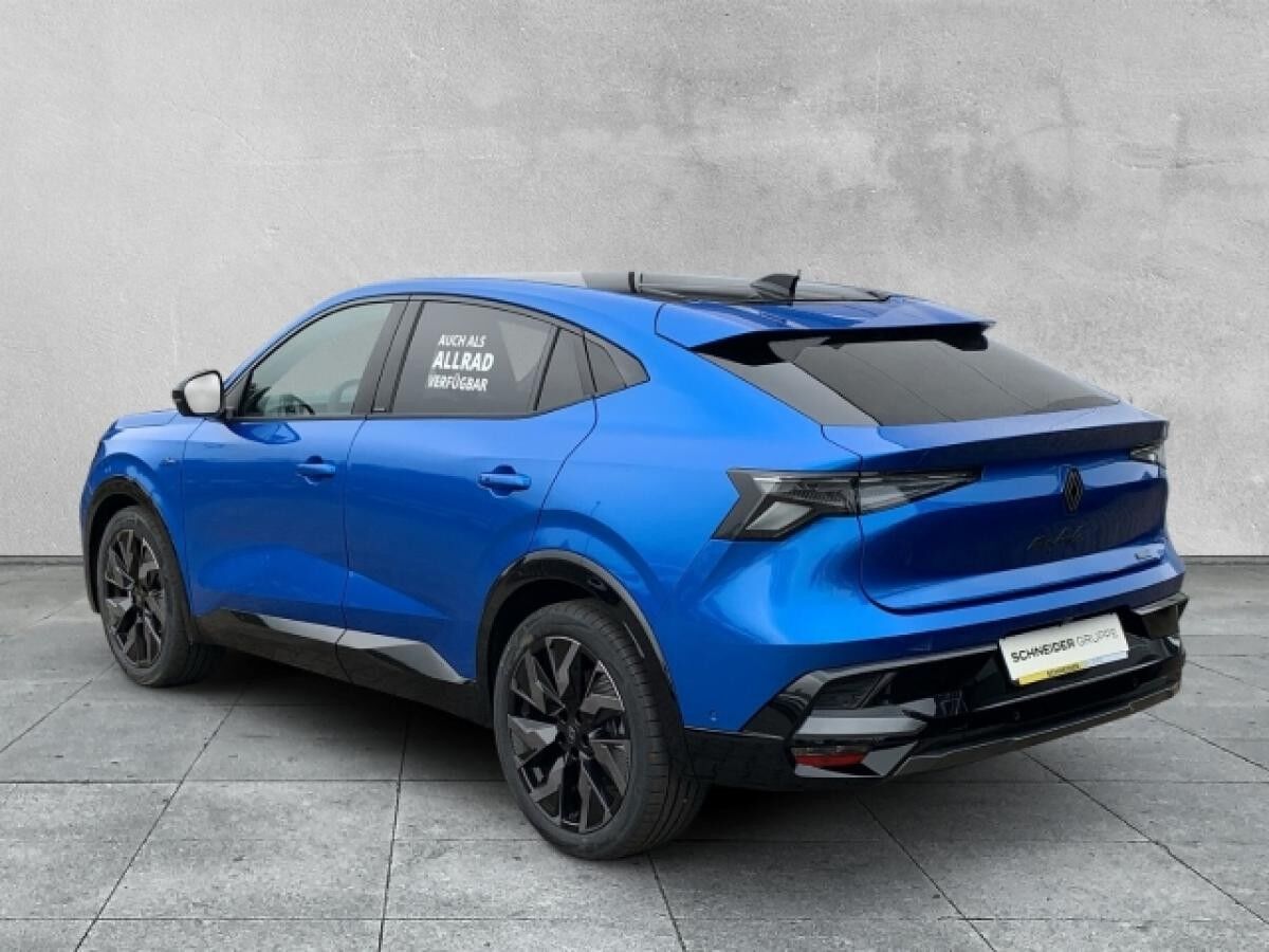 Renault Rafale ‼️Vollausstattung‼️Esprit Alpine Full Hybrid 200 | Exklusives Angebot