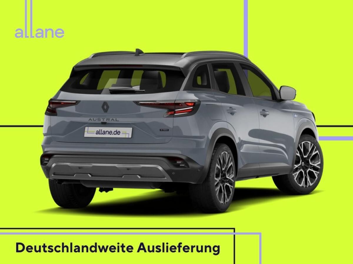 Renault Austral Hybrid E-Tech 200 Evolution