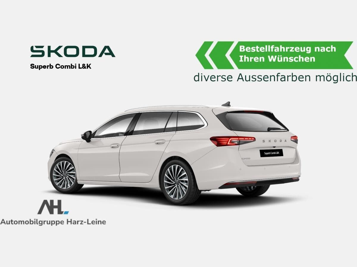 Skoda Superb Combi L&K  2.0 TDI DSG 4x4 * individuell bestellbar*