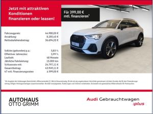 Audi Q3 40 TFSI quattro S line KLIMA NAVI LEDER ALU