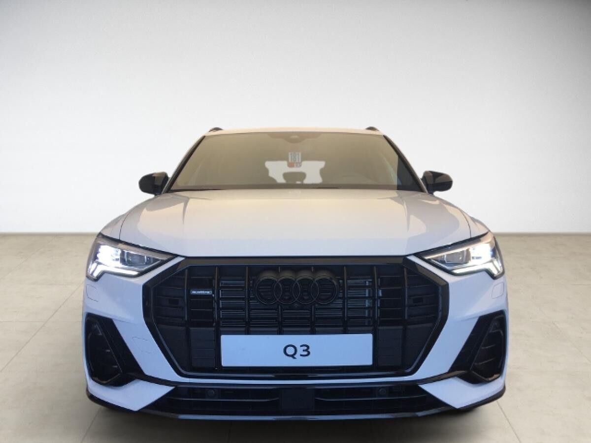 Audi Q3 40 TFSI quattro S line KLIMA NAVI LEDER ALU