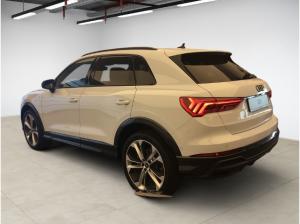 Audi Q3 40 TFSI quattro S line KLIMA NAVI LEDER ALU