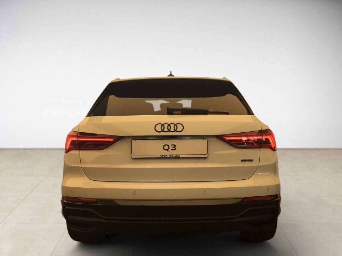 Audi Q3 40 TFSI quattro S line KLIMA NAVI LEDER ALU