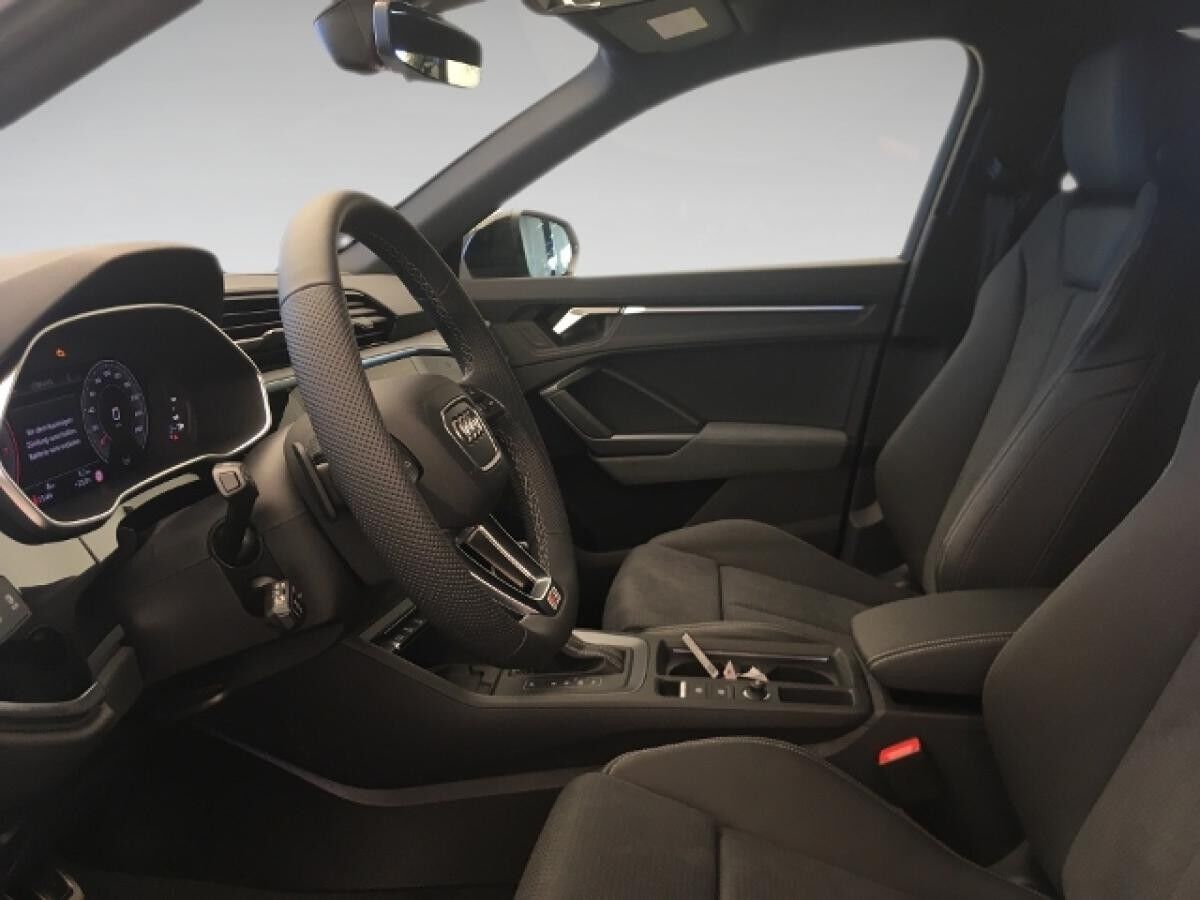 Audi Q3 40 TFSI quattro S line KLIMA NAVI LEDER ALU