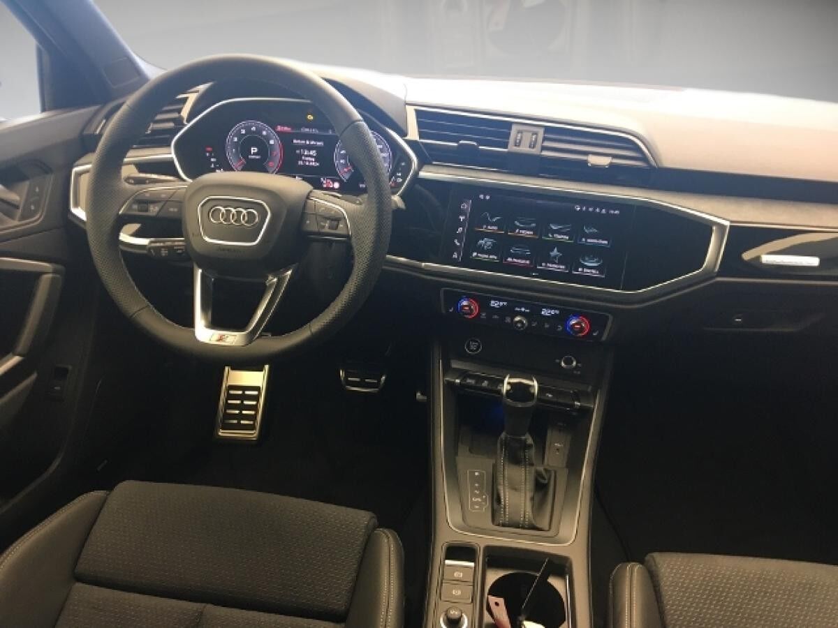 Audi Q3 40 TFSI quattro S line KLIMA NAVI LEDER ALU