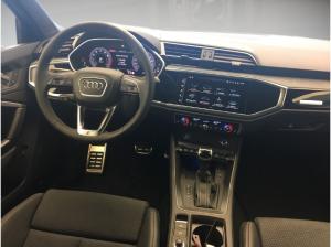 Audi Q3 40 TFSI quattro S line KLIMA NAVI LEDER ALU
