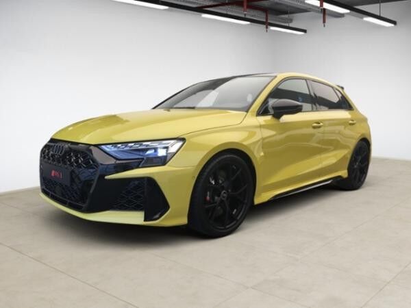 Audi RS3 Sportback 2.5 TFSI quattro LED
