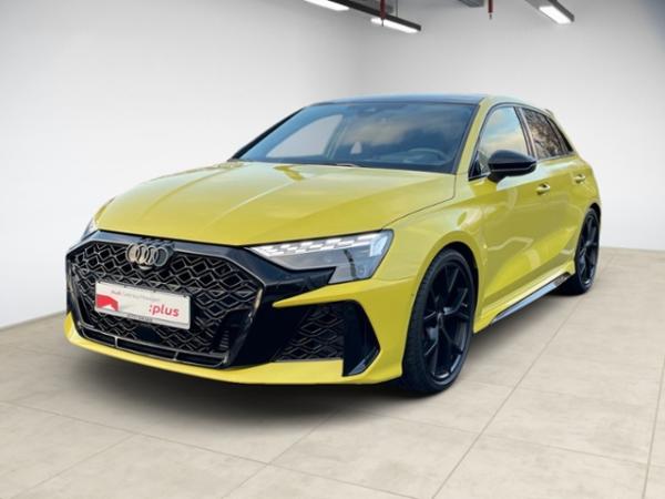 Audi RS3 Sportback 2.5 TFSI quattro LED