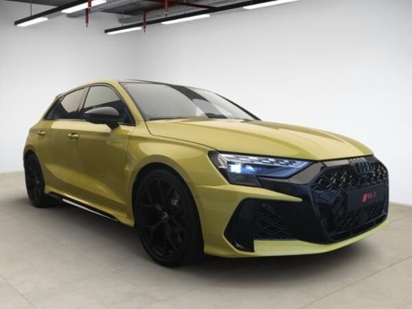 Audi RS3 Sportback 2.5 TFSI quattro LED