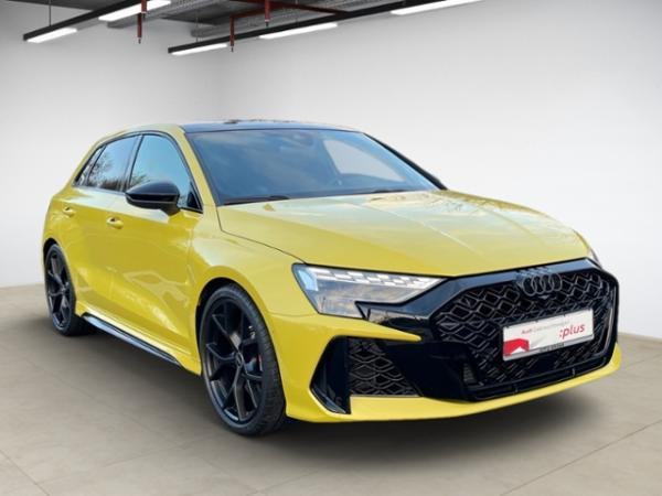 Audi RS3 Sportback 2.5 TFSI quattro LED