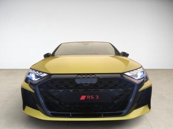 Audi RS3 Sportback 2.5 TFSI quattro LED