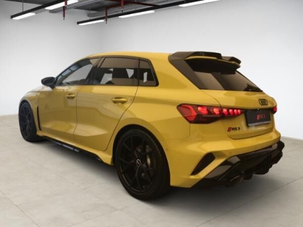 Audi RS3 Sportback 2.5 TFSI quattro LED