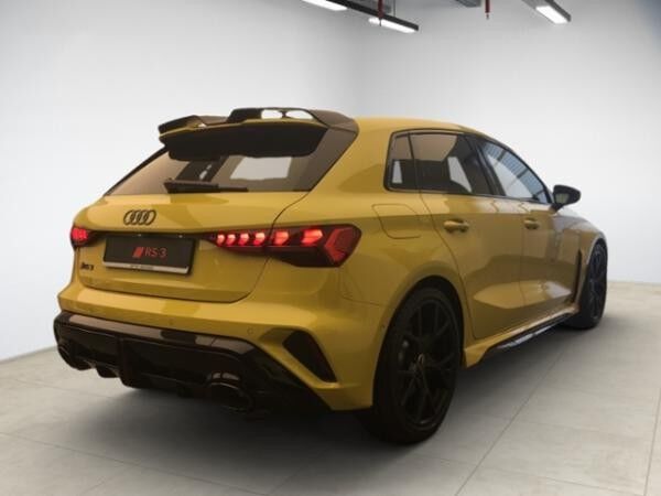 Audi RS3 Sportback 2.5 TFSI quattro LED