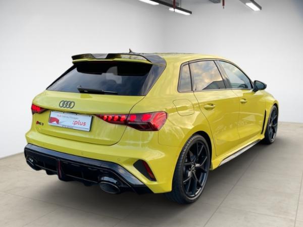 Audi RS3 Sportback 2.5 TFSI quattro LED