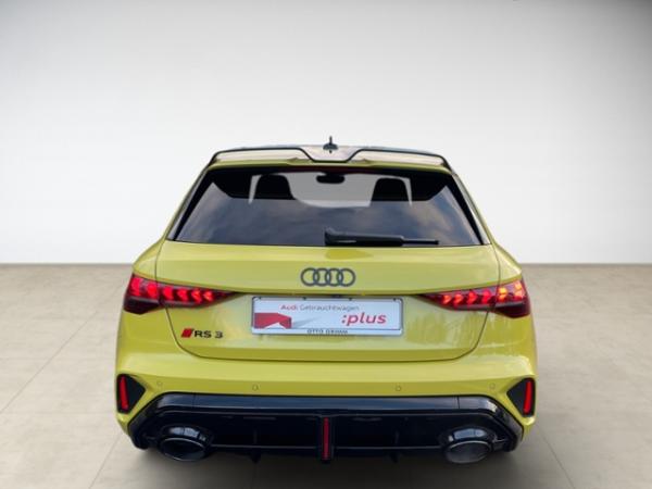 Audi RS3 Sportback 2.5 TFSI quattro LED