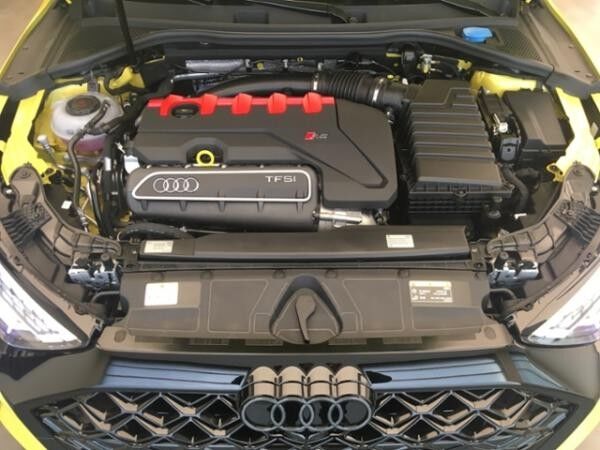 Audi RS3 Sportback 2.5 TFSI quattro LED