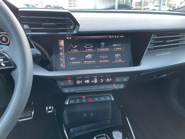 Audi RS3 Sportback 2.5 TFSI quattro LED