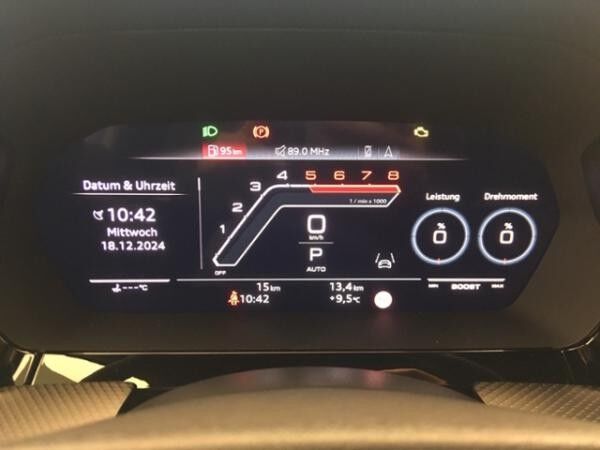 Audi RS3 Sportback 2.5 TFSI quattro LED