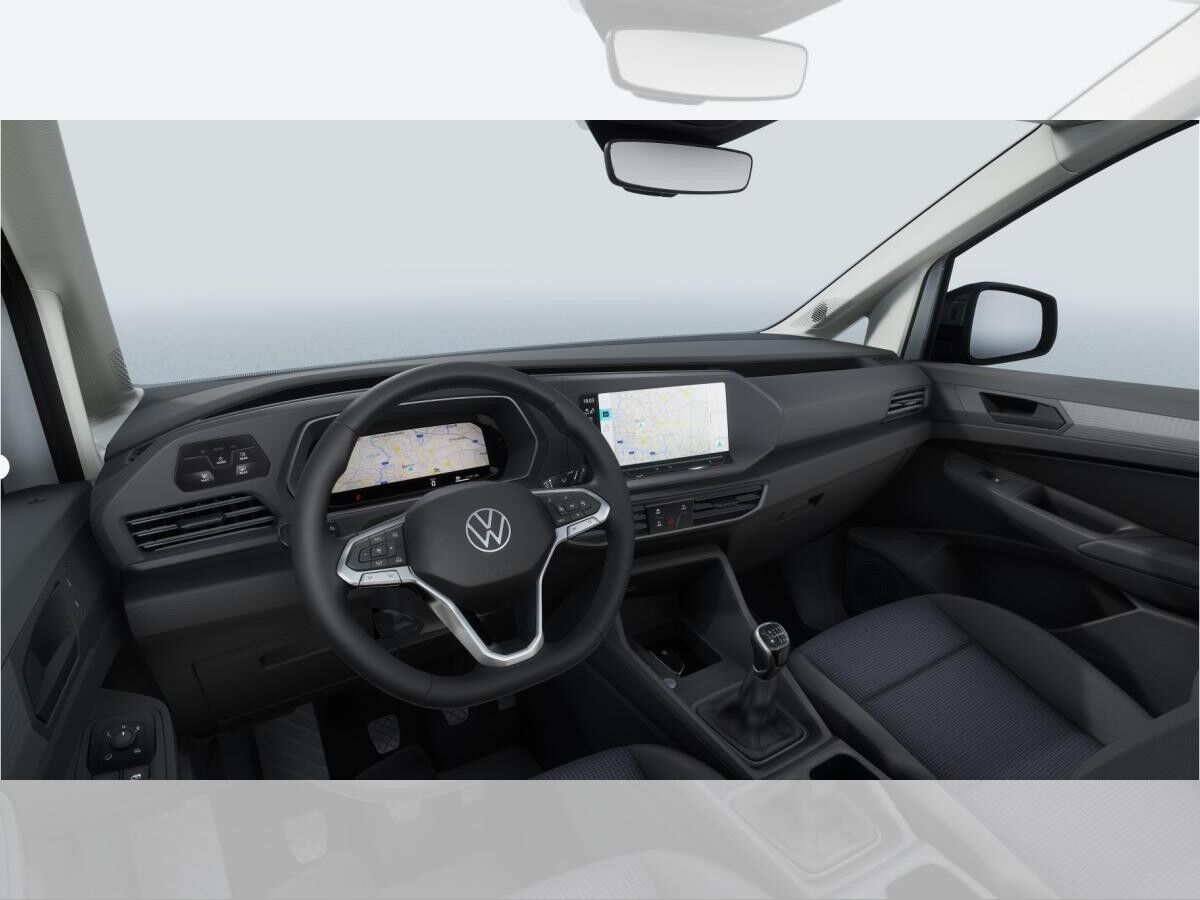 Volkswagen Caddy Life 2,0 TDI Volkswagen Caddy Life 2,0 TDI