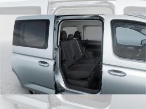 Volkswagen Caddy Life 2,0 TDI Volkswagen Caddy Life 2,0 TDI