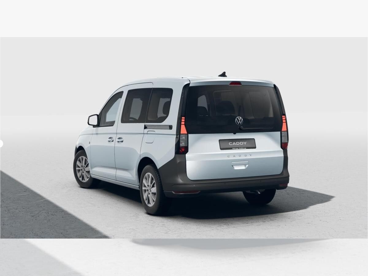 Volkswagen Caddy Life 2,0 TDI Volkswagen Caddy Life 2,0 TDI