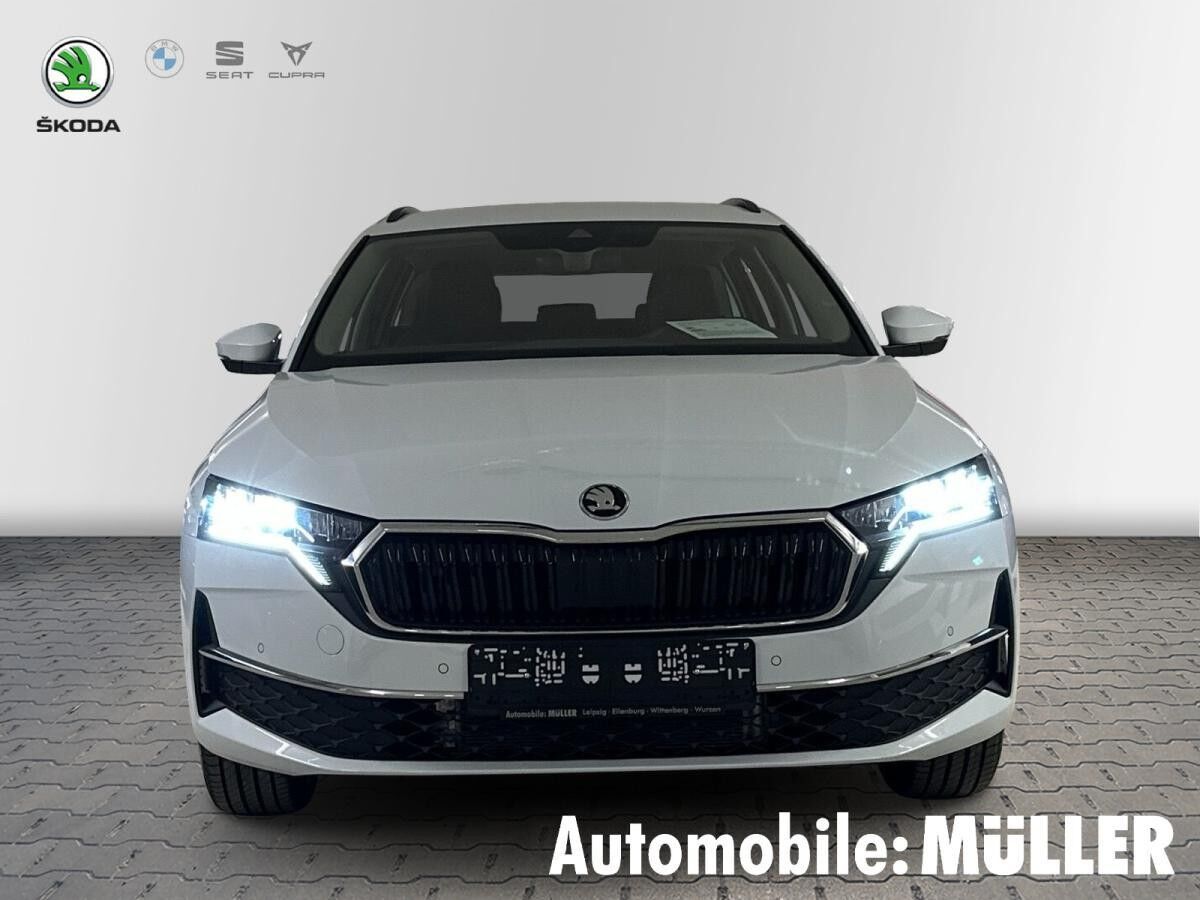 Skoda Octavia Combi Selection 2.0TDI 85kW 6-Gang