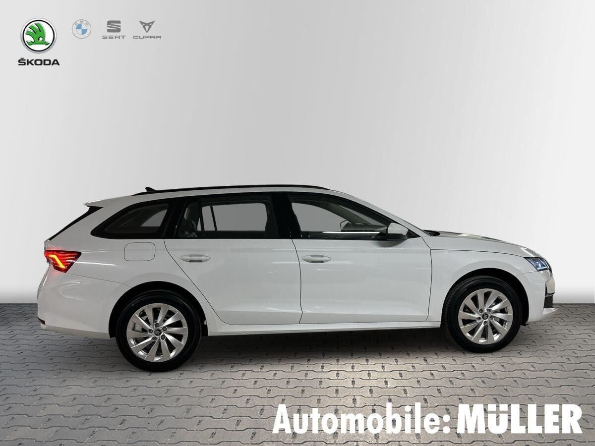 Skoda Octavia Combi Selection 2.0TDI 85kW 6-Gang