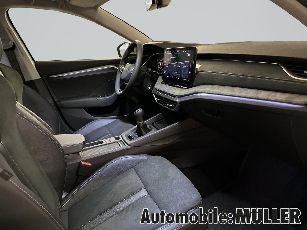 Skoda Octavia Combi Selection 2.0TDI 85kW 6-Gang