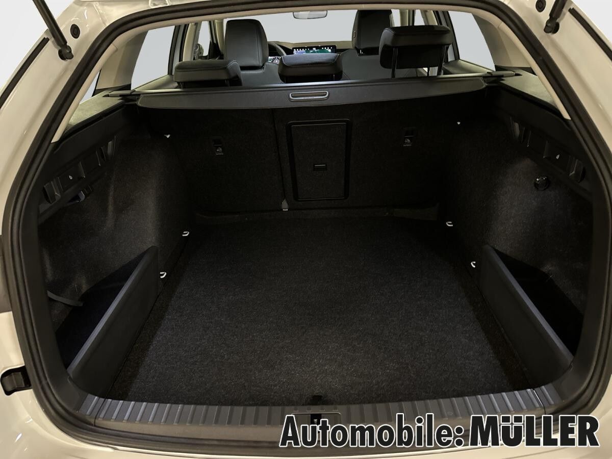 Skoda Octavia Combi Selection 2.0TDI 85kW 6-Gang