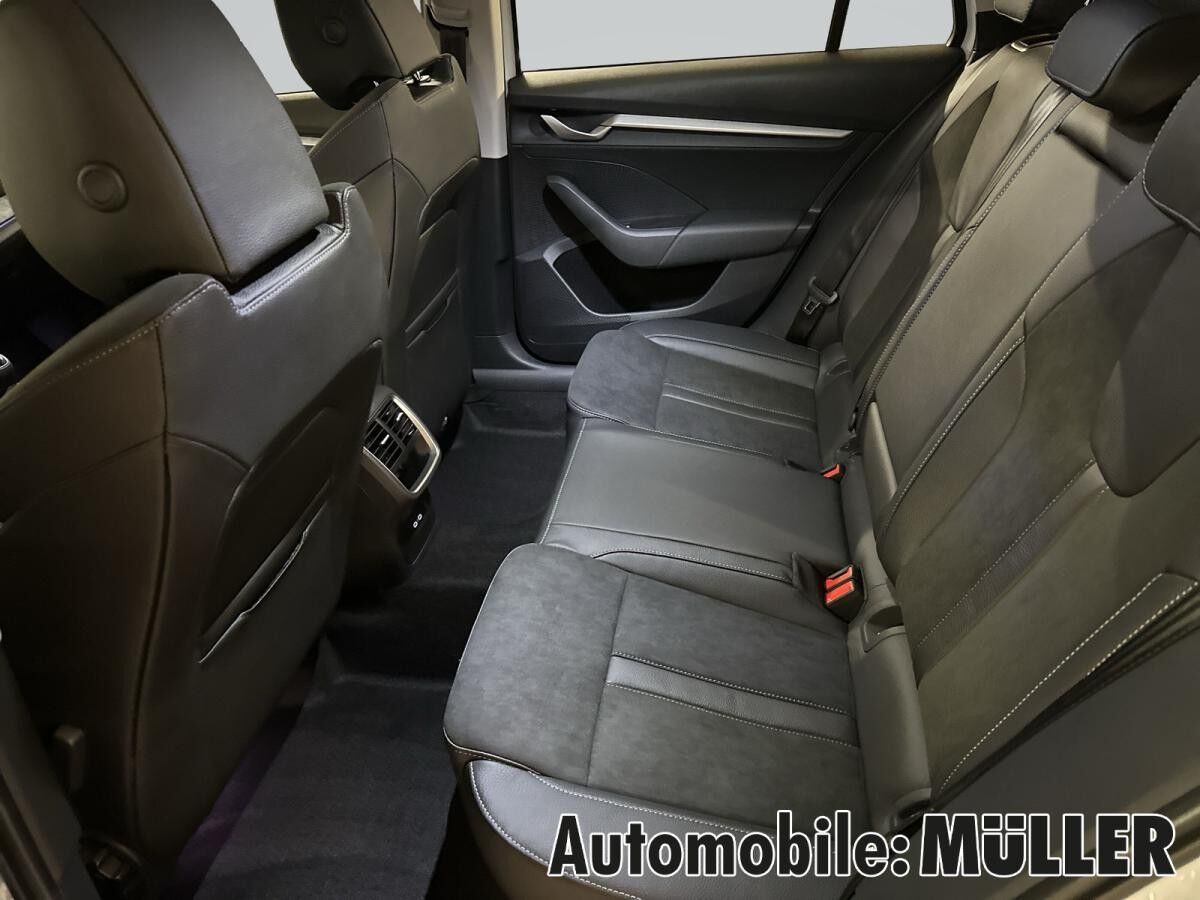 Skoda Octavia Combi Selection 2.0TDI 85kW 6-Gang