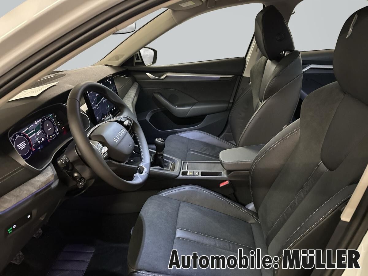 Skoda Octavia Combi Selection 2.0TDI 85kW 6-Gang