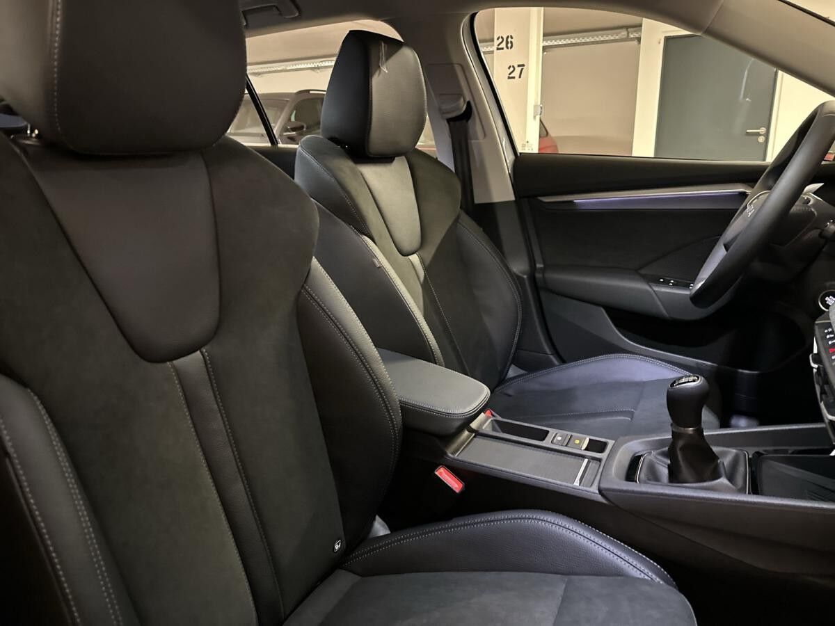 Skoda Octavia Combi Selection 2.0TDI 85kW 6-Gang