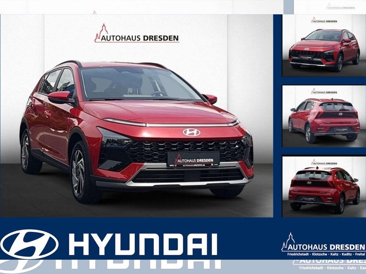 Hyundai BAYON 1.0 T-GDI Trend 🔊GEWERBEANGEBOT🔊