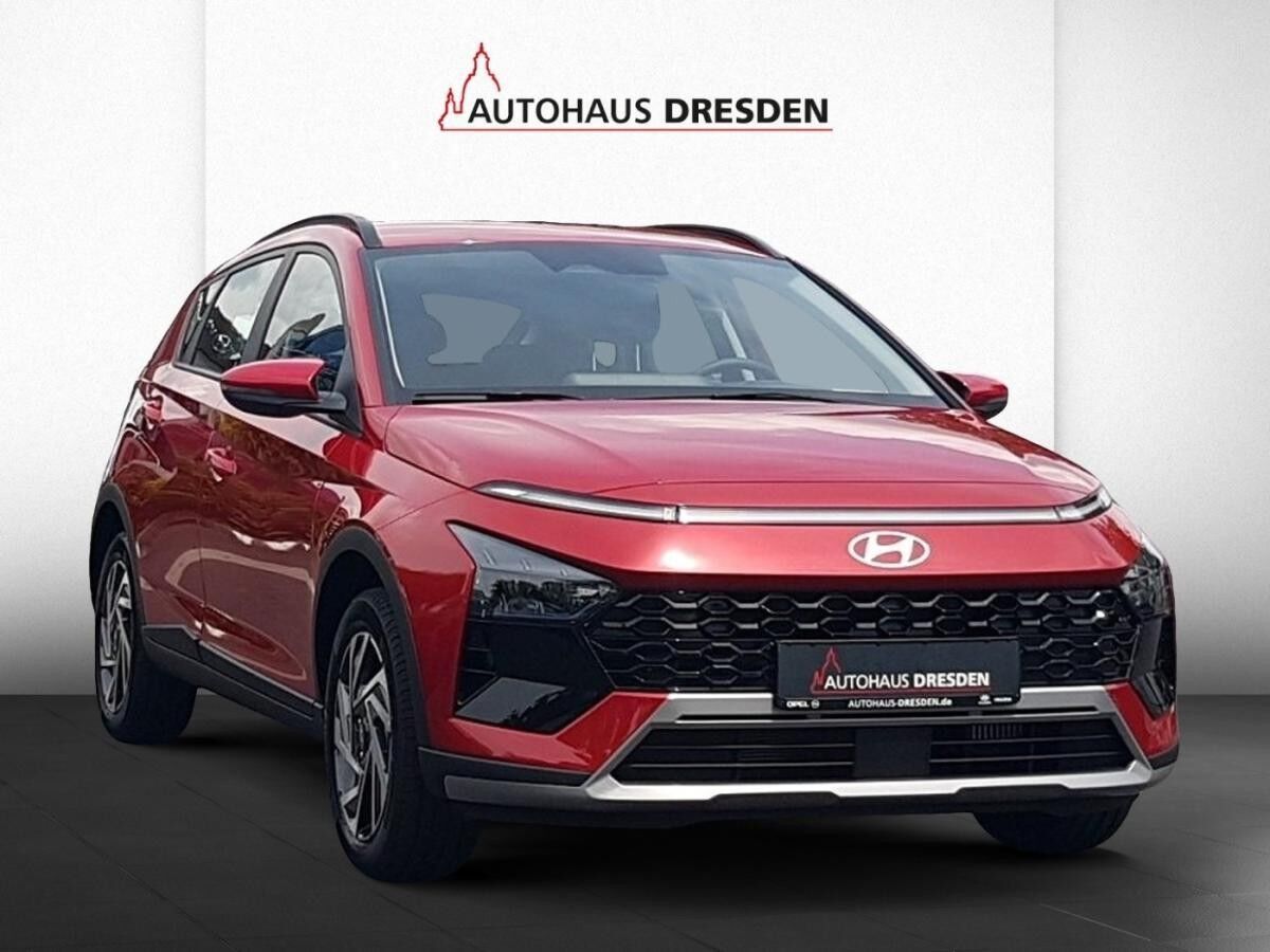 Hyundai BAYON 1.0 T-GDI Trend 🔊GEWERBEANGEBOT🔊