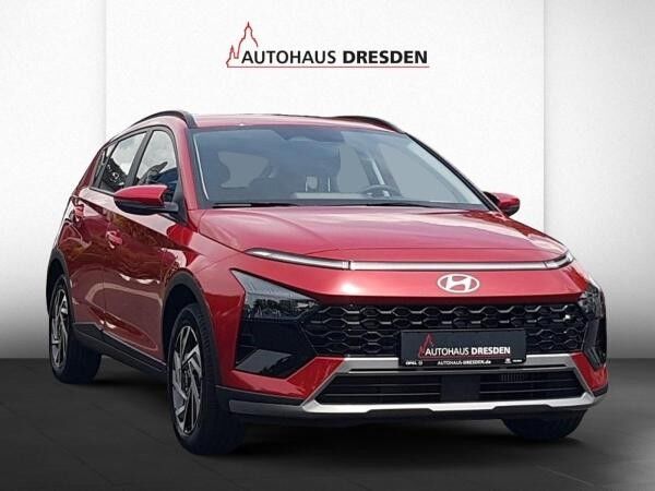 Hyundai Bayon 1.0 T-GDI Trend *LED*BOSE*SHZ*KAM