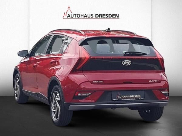 Hyundai Bayon 1.0 T-GDI Trend *LED*BOSE*SHZ*KAM